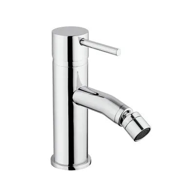 Miscelatore Bidet cromo con piletta Piralla Essenza