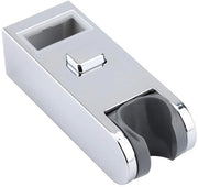 Supporto per doccetta - Altezza regolabile - Materiale ABS resistente - Corrosione - Facile da installare - Adatto per 30 * 15 mm