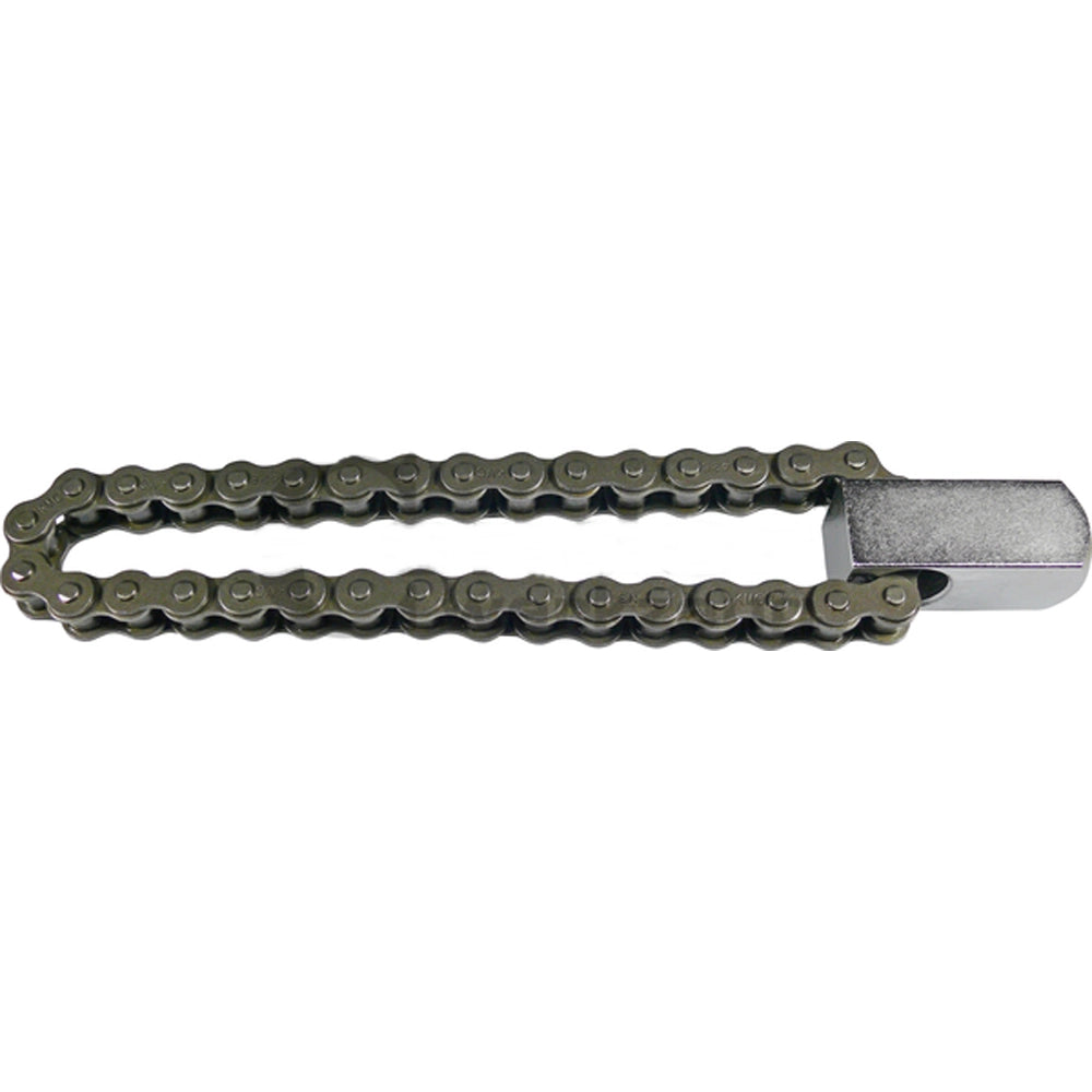 CHIAVE PINZA FILTRO OLIO MOTORE A CATENA FILTRI 120mm ATTACCO 1/2" CONDOR