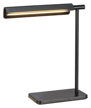 Lampada da scrivania nera LED 7W CCT Horus 2934 Rabalux