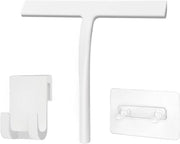 Tappo per doccia in silicone per docce, bagni, finestre e auto - bianco