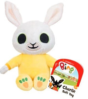 Bing Peluche Charlie 10 cm, Eta 0+