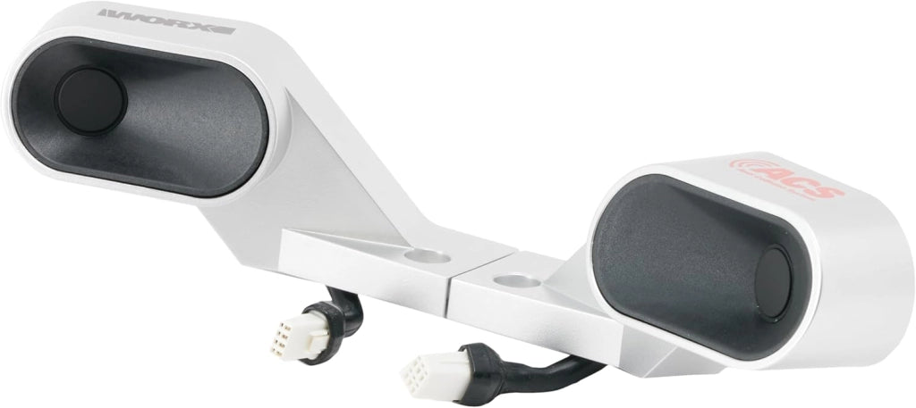 Landroid Modulo Sensore di Collisione ACS - WA0860, Silver