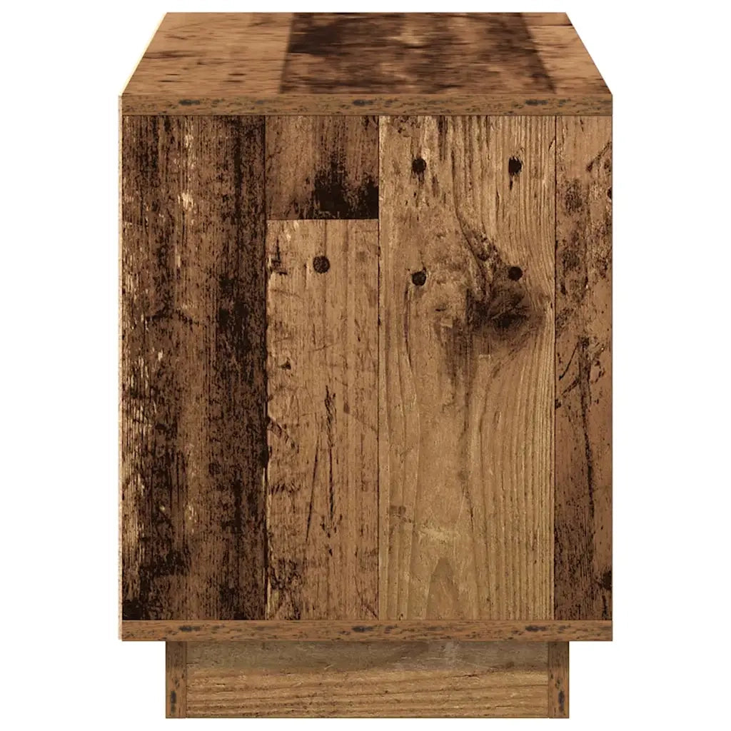 Mobile TV Legno vecchio 102 x 35 x 45 cm Legno multistrato 881313