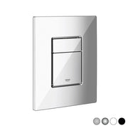 PLACCA MOD. SKATE COSMOPOLITAN GROHE- Cromo- GROHE- pezzi 1