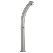 Doccia Tradizionale In Alluminio Jolly Con Miscelatore Colore Inox Paint Cv-A505/9007