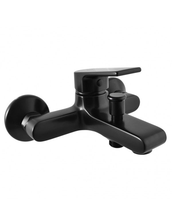 Miscelatore vasca COLORADO in ottone nero