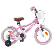 Bicicletta per Bambini 14 Pollici per bambini da 3 a 5 anni 42009538