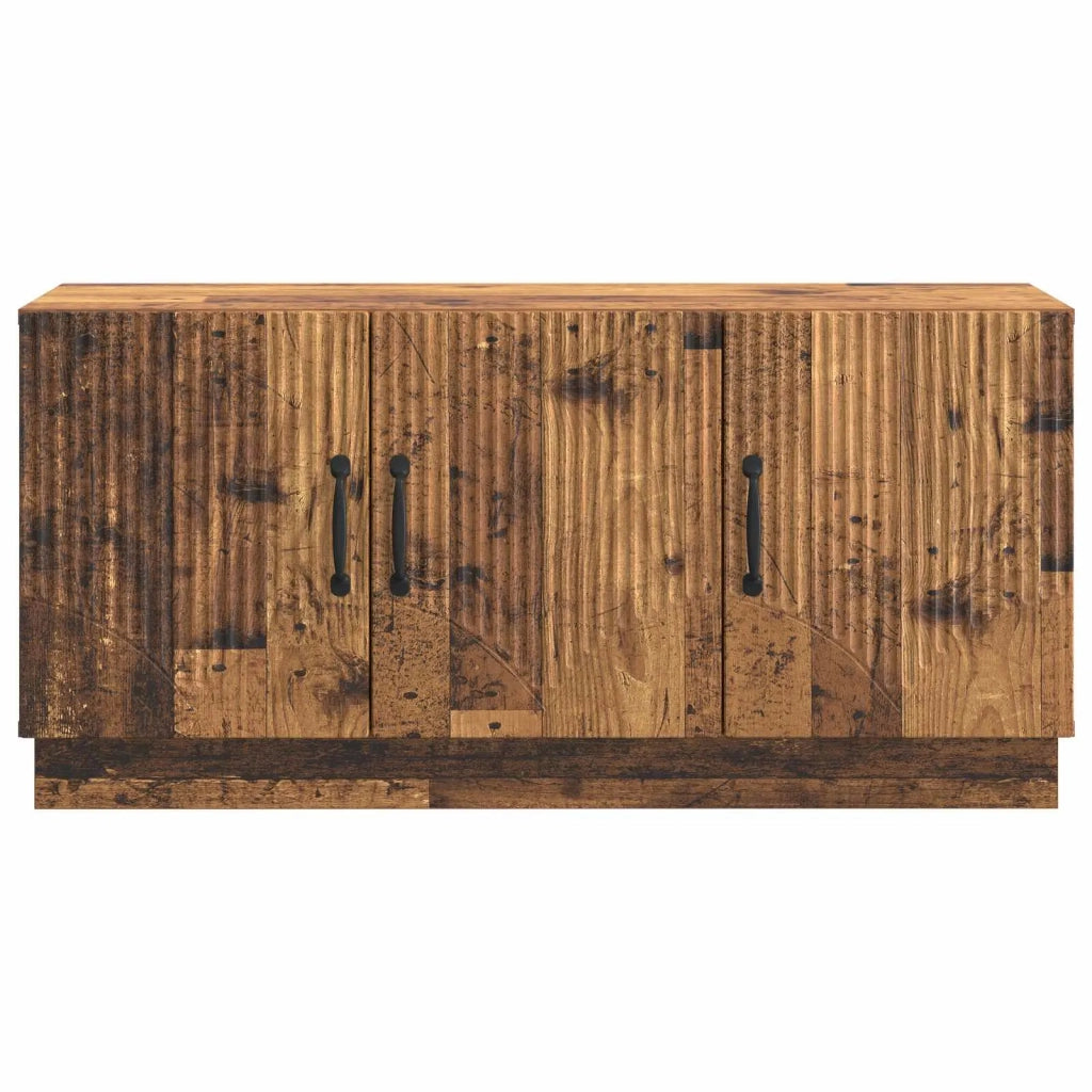 Mobile TV Legno antico 99 x 34,5 x 47 cm Legno ingegnerizzato 895413
