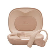 Auricolari microfono bluetooth jbl jblsenselitebeg sense lite tws beig