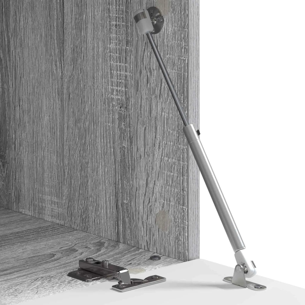 Tavolino da salotto Grigio Sonoma 90 x 50 x 40 cm