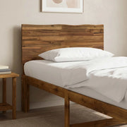 Testiera con bordo vivo ROSTOCK Naturale 90 cm 903237