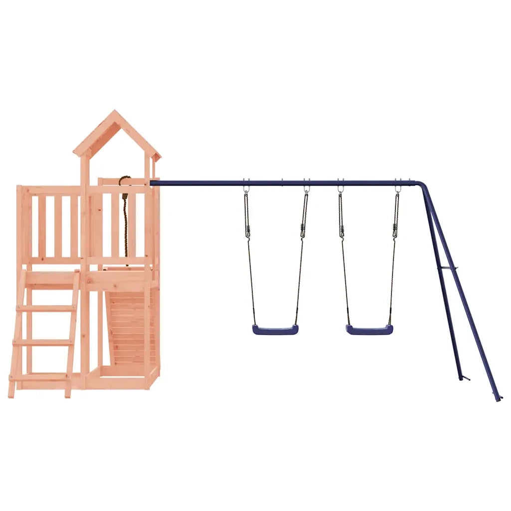 Set da Gioco da Esterno in Legno Massello di Douglas CFW5157522