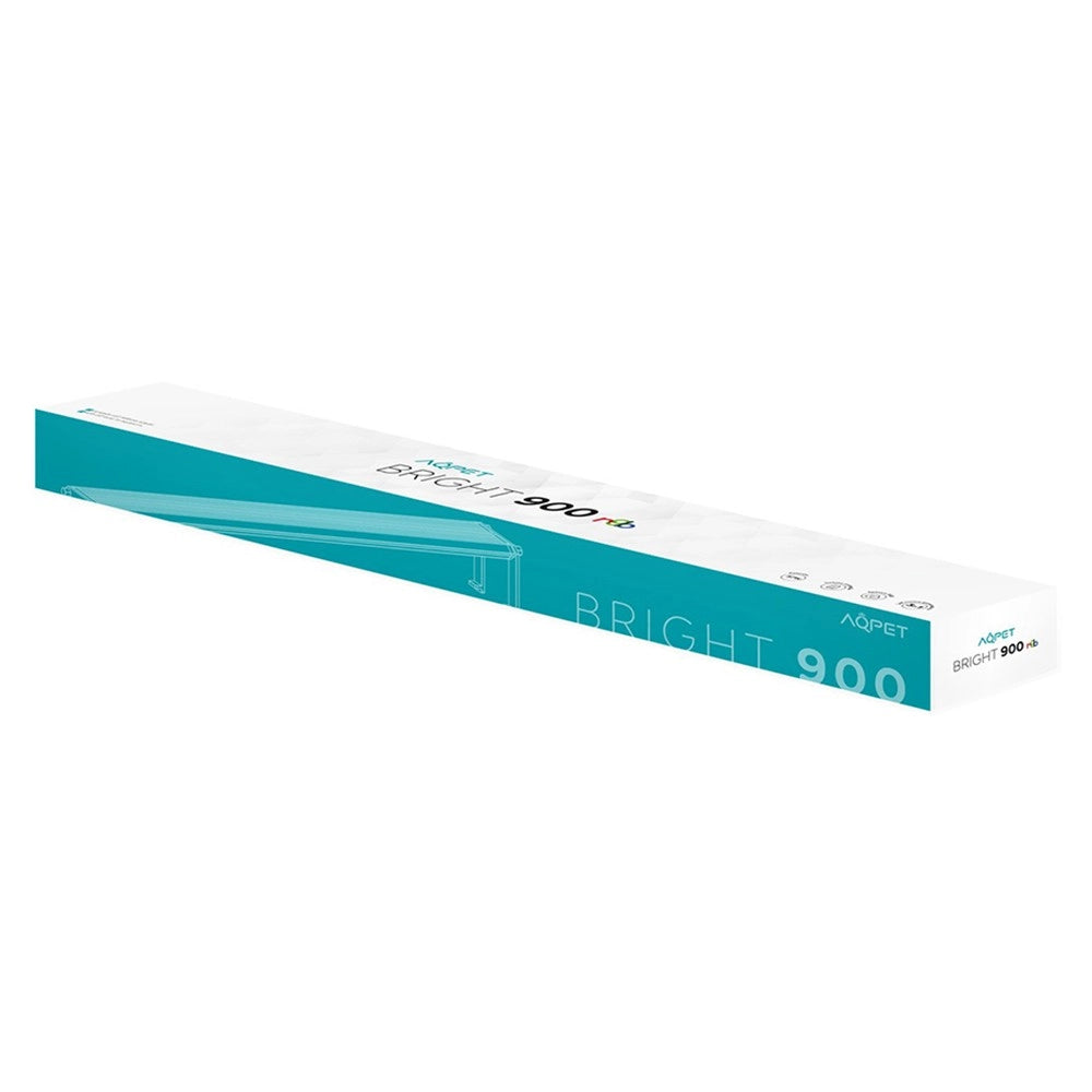 AqPet Bright - lampada LED RGB per acqua dolce Modello: 900
