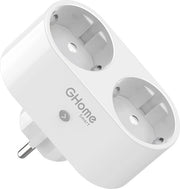 Pil Smart 2 in 1 con Monitoraggio Energetico e Controllo vocale - Compatibile con Alexa e Google Home