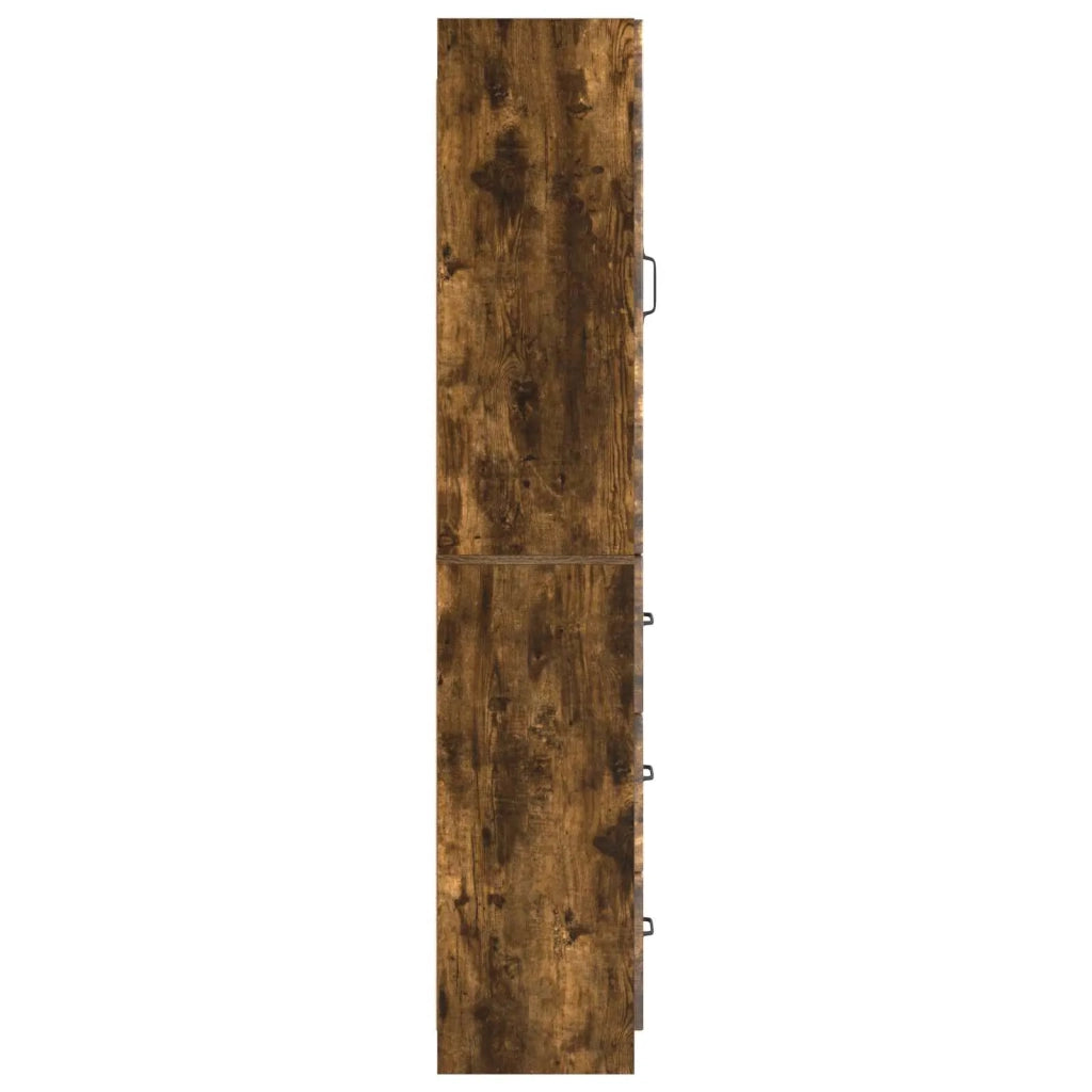 Set di armadi 2 pz 33 x 34,5 x 87 cm Legno ingegnerizzato 3416975