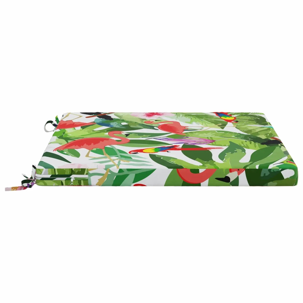 Cuscini per Sedia in 4 Pezzi SOEST 4 pz 100% Poliestere 945028