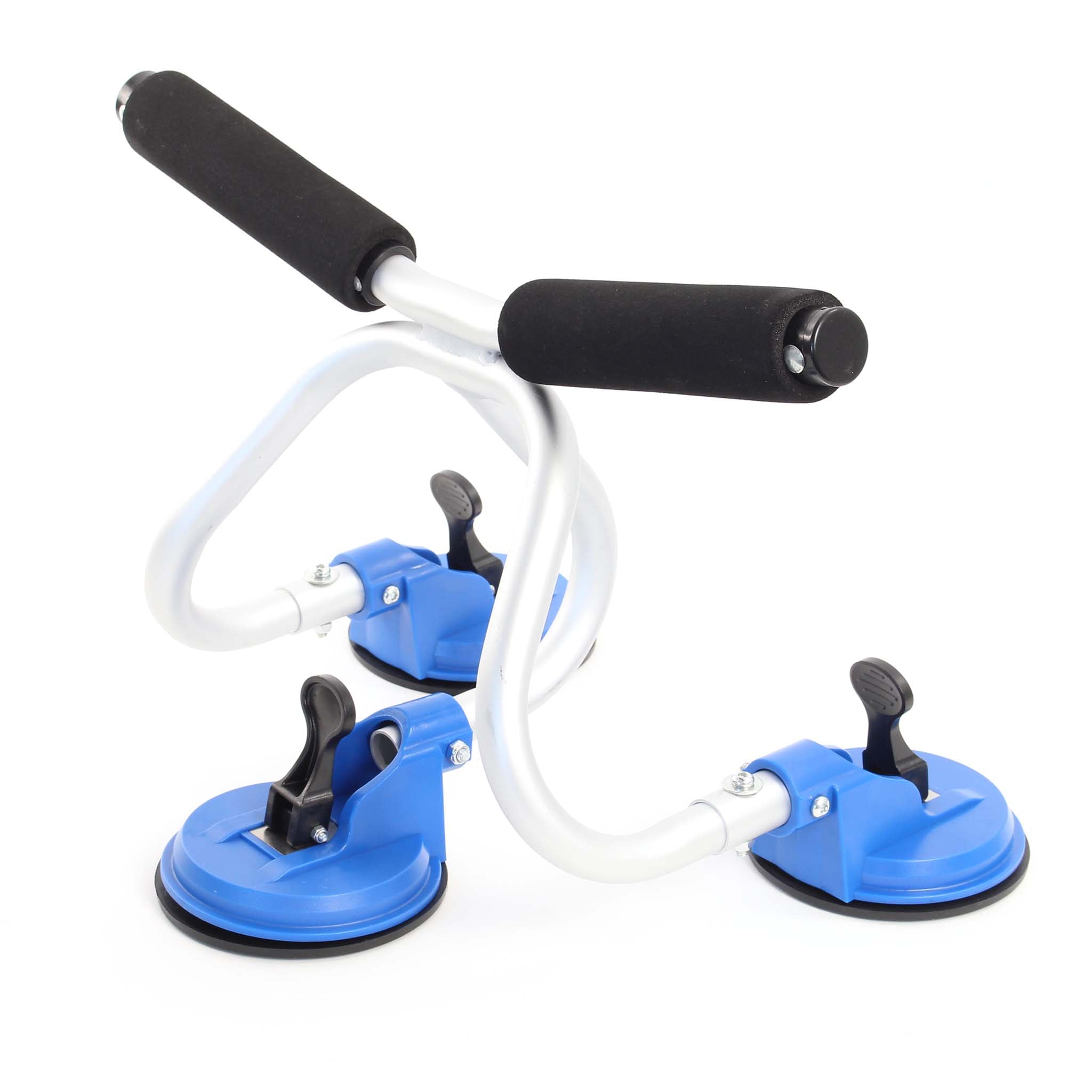 Ausilio per carico in auto di kayak Con supporto a rullo a ventosa Fino a 100 kg Alluminio