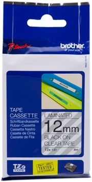 Brother TZE-S131 nastro per etichettatrice TZ