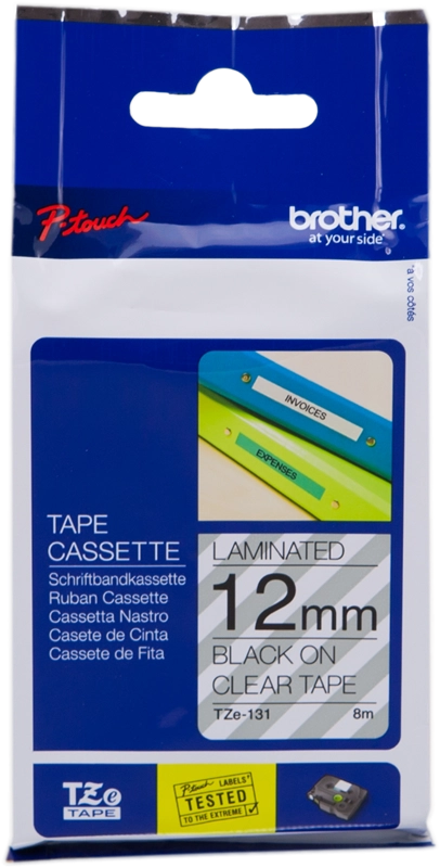 Brother TZE-S131 nastro per etichettatrice TZ