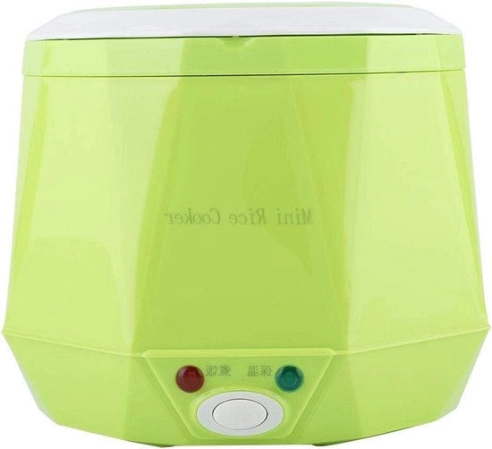 Cucina a vapore e stufata portatile multifunzionale 1,6L 24V elettrica per uso esterno veicoli commerciali