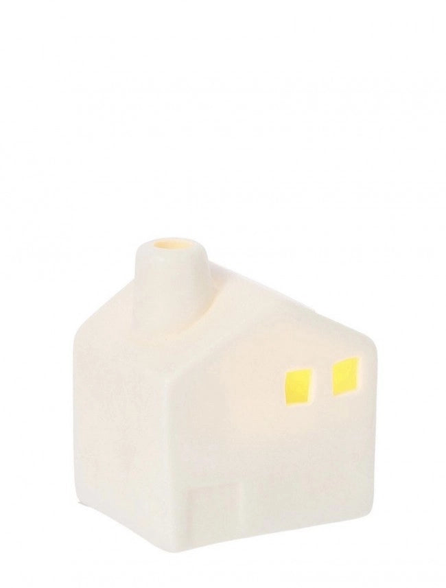 Casa Janis Bianco Altezza 88cm LED (18 Pezzi)