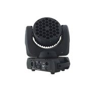 Trade Shop - Testa Rotante Rgb 36 Led Faro Faretto Beam Effetti Disco Dj Luce Flash -