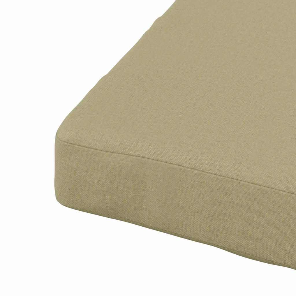 Cuscini per Sedia in 4 Pezzi SOEST 4 pz 100% Poliestere 945052