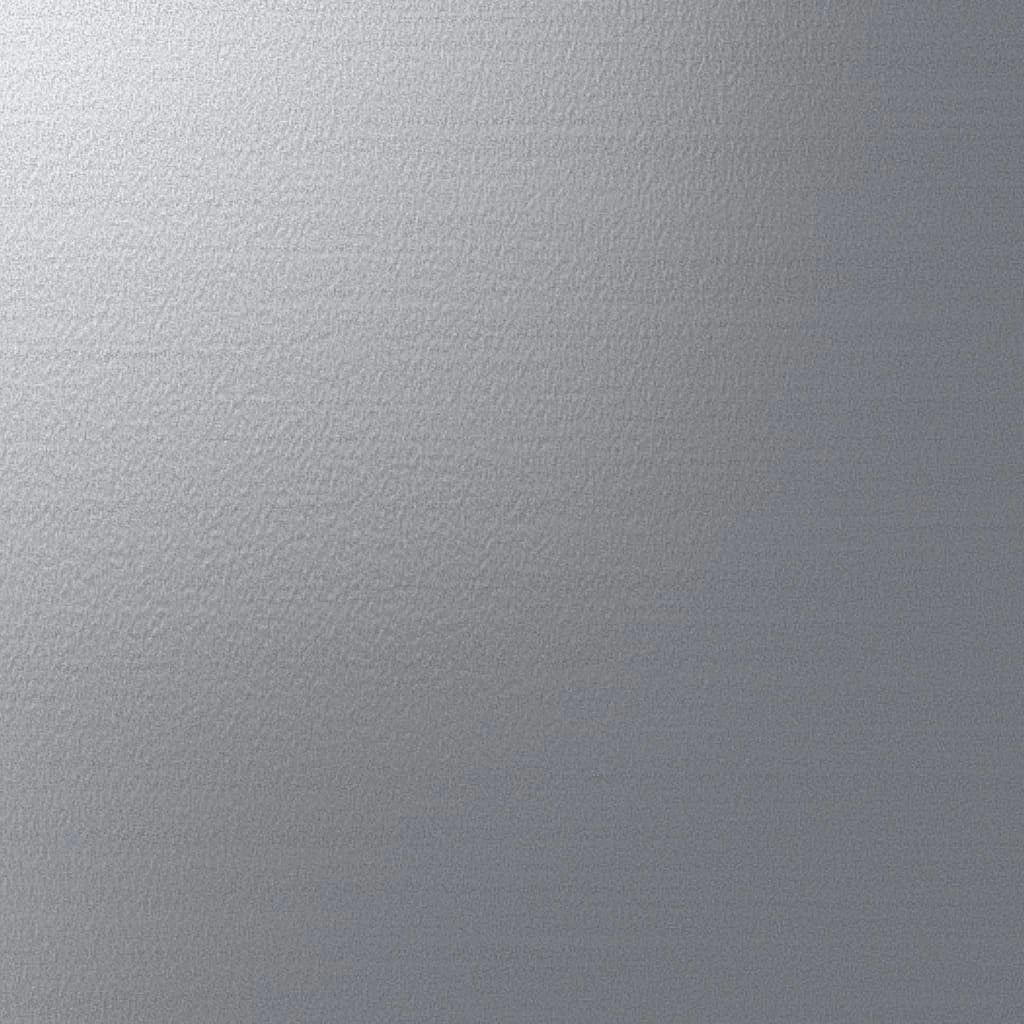 Fioriera/aiuola argentata per piante fiori terrazza giardino 42 x 38 x 75 cm acciaio zincato argento 02_0038066