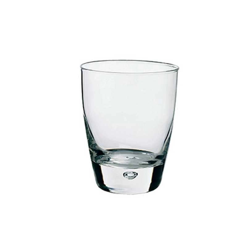 Bicchiere Luna Dof cc 340 pz.3 Bormioli