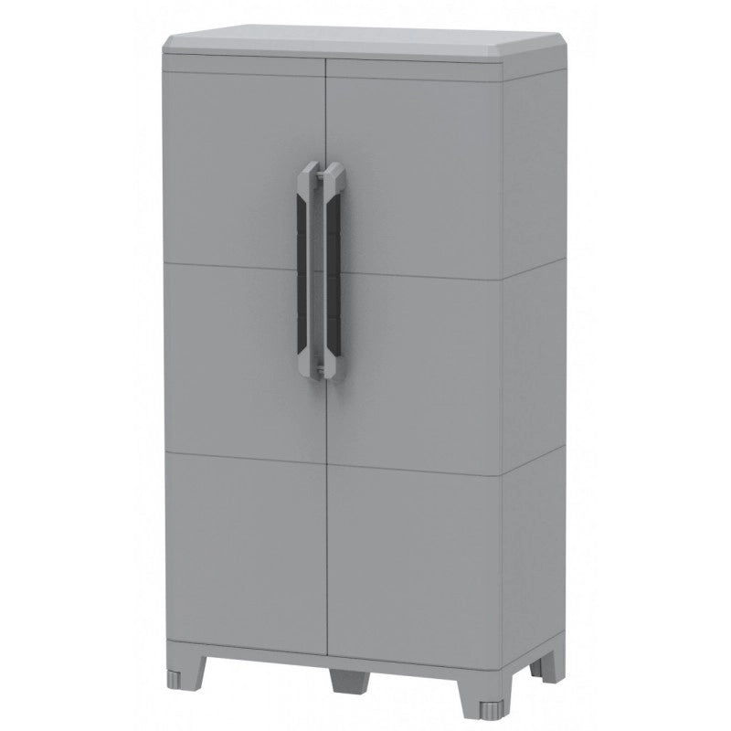 Armadio Terry in resina cm 78 x 43 x 143 h