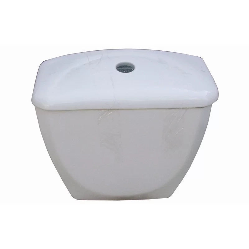 Cassetta per vaso monoblocco felce in porcellana