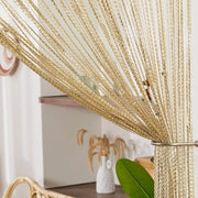 Gordino per Finestre Decorativo 90 x 200 cm per Eventi e Ristoranti