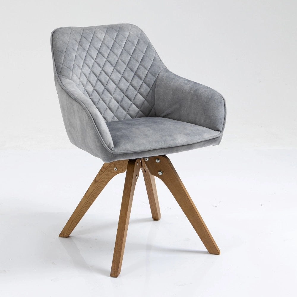 Sedia VELES (grigio chiaro)