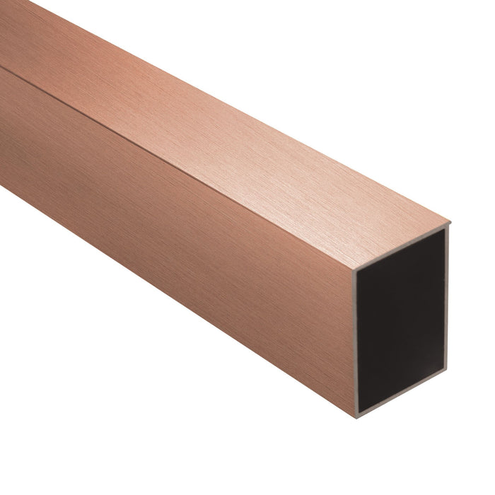 Profilo D'allargamento Per Cabine Doccia 200cm Brush Copper