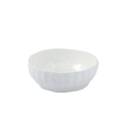 Insalatiera Trentina Melamina Bianco Ottico cm 16