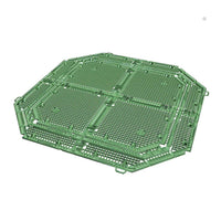 Griglia di fondo per composter 400 lt 600 lt e 900 lt