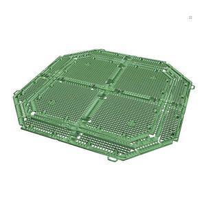 Griglia di fondo per composter 400 lt 600 lt e 900 lt