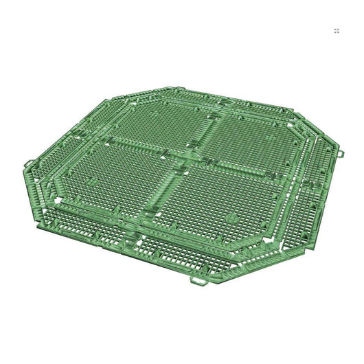 Griglia di fondo per composter 400 lt 600 lt e 900 lt