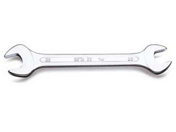 chiavi a forchetta cromate doppie art.55 -mm.20x22 cod:ferx.fer46732