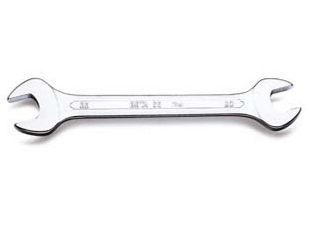 chiavi a forchetta cromate doppie art.55 -mm.8x10 cod:ferx.fer48026