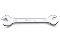 chiavi a forchetta cromate doppie art.55 -mm.10x11 cod:ferx.fer46688