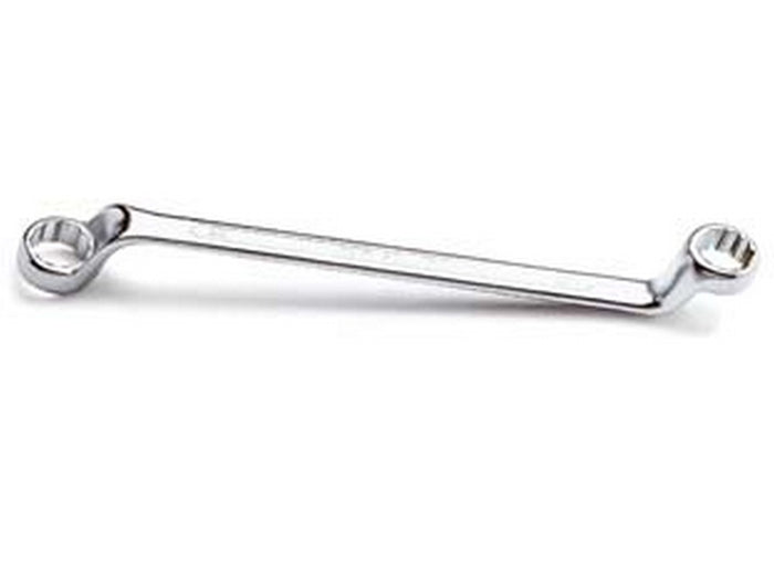 chiavi poligonali cromate art.90 -mm.27x29 cod:ferx.fer133395