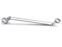 chiavi poligonali cromate art.90 -mm.6x7 cod:ferx.fer46794