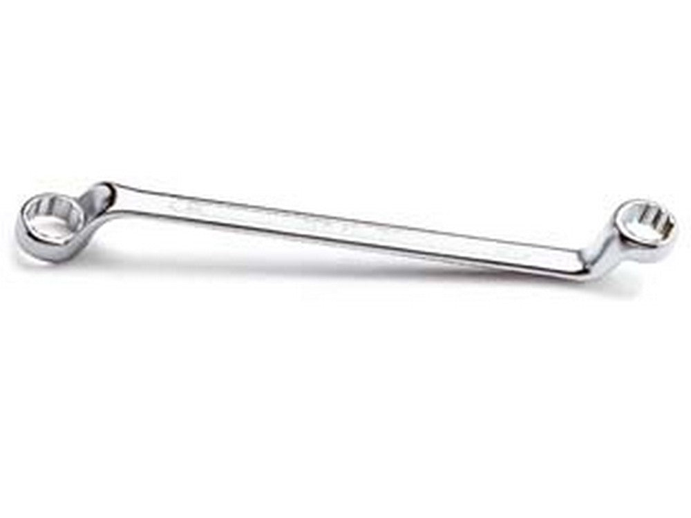 chiavi poligonali cromate art.90 -mm.14x15 cod:ferx.fer46831