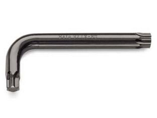 chiavi maschio piegate torx brunite art.97/tx - t27 cod:ferx.fer60585