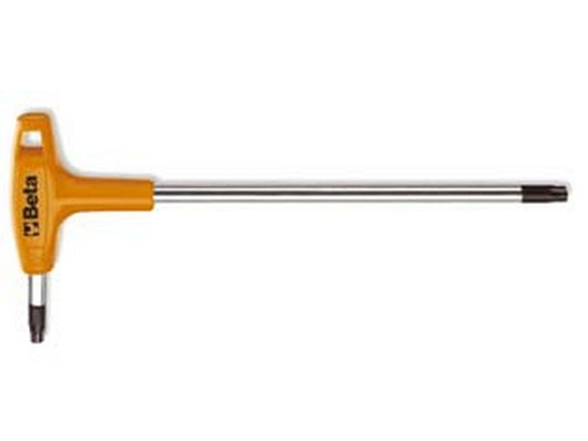 chiavi maschio torx cromate art.97/ttx - t15 cod:ferx.fer61551