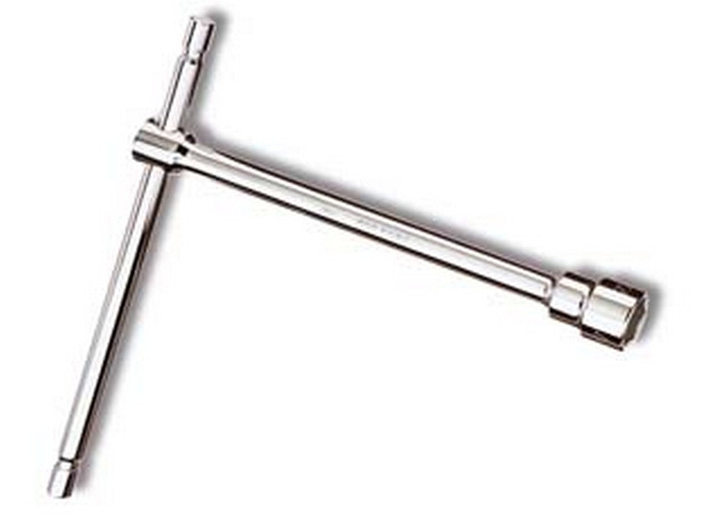 chiavi a "t" semplici esagonali cromate art.950 - mm.7 cod:ferx.fer47517