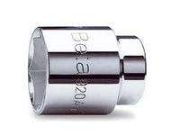 chiavi a bussola esagonali f 1/2" art.920/a - mm.28 cod:ferx.fer66280