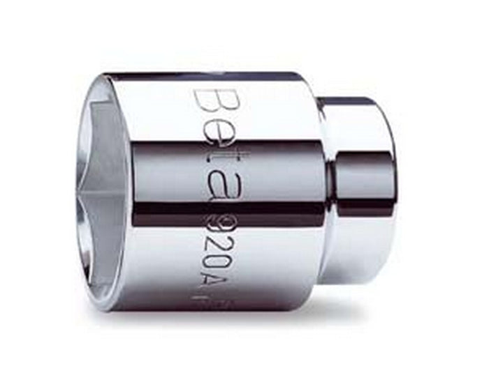 chiavi a bussola esagonali f 1/2" art.920/a - mm.12 cod:ferx.fer65740